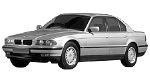 BMW E38 B0691 Fault Code