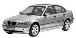 BMW E46 B0691 Fault Code