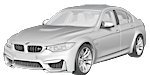 BMW F80 B0691 Fault Code